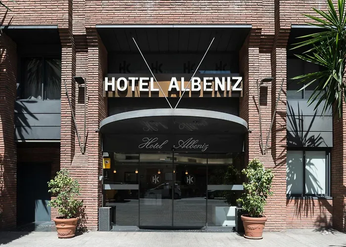 Catalonia Albeniz